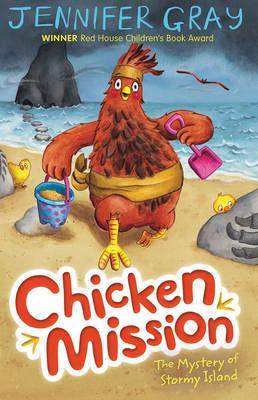 Chicken Mission: The Mystery of Stormy Island
