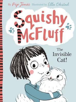 Squishy McFluff: The Invisible Cat!