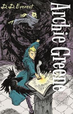 Archie Greene and the Raven’s Spell