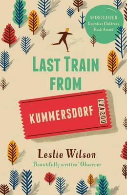 Last Train from Kummersdorf