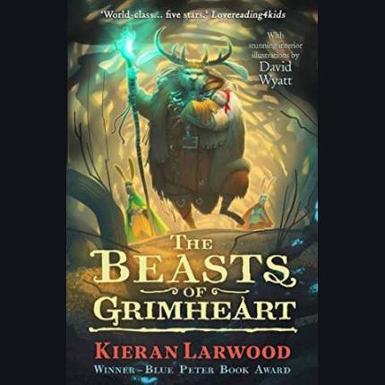 The Five Realms: The Beasts of Grimheart