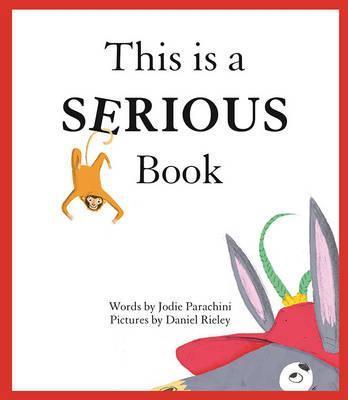 This is a Serious Book
