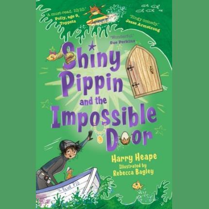Shiny Pippin and the Impossible Door