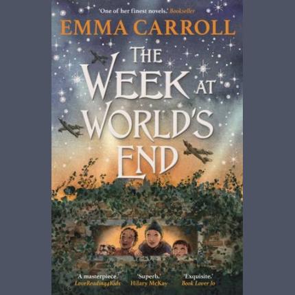 The Week at World’s End