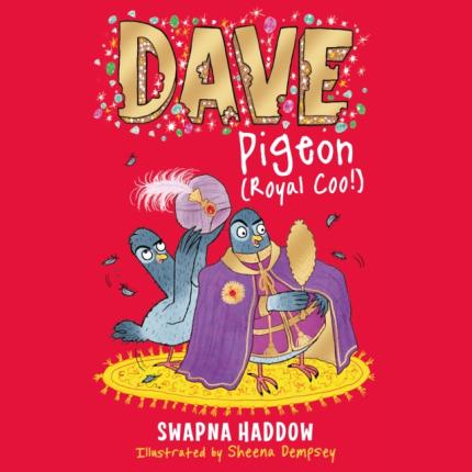 Dave Pigeon (Royal Coo!)