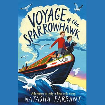 Voyage of the Sparrowhawk