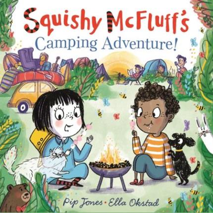 Squishy McFluff’s Camping Adventure!