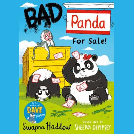 Bad Panda: For Sale