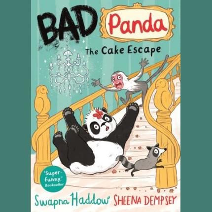 Bad Panda: The Cake Escape