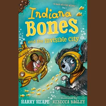 Indiana Bones and the Invisible City