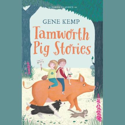 Tamworth Pig Stories