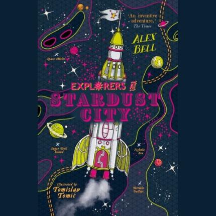 Explorers at Stardust City