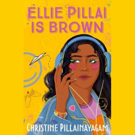 Ellie Pillai is Brown