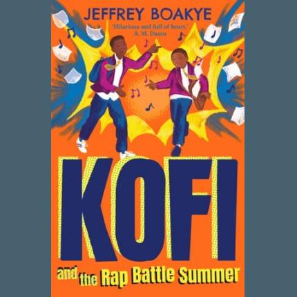 Kofi and the Rap Battle Summer