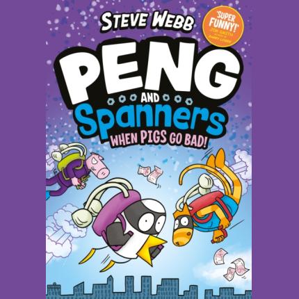 Peng and Spanners: When Pigs Go Bad!