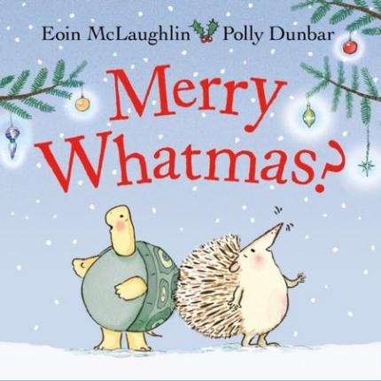 Merry Whatmas?