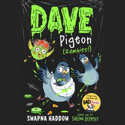 Dave Pigeon (Zombies!)