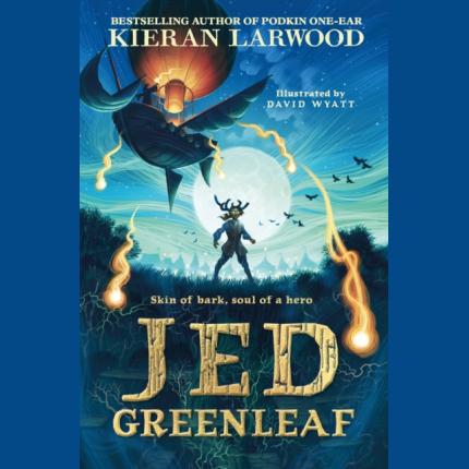 Jed Greenleaf
