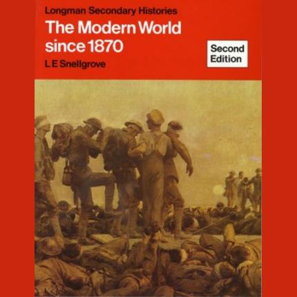 Modern World Since 1870, the New Edition