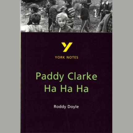 YN: Paddy Clarke Ha Ha Ha