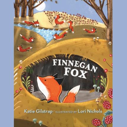 Finnegan Fox