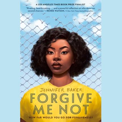 Forgive Me Not