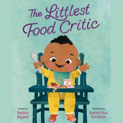 The Littlest Food Critic