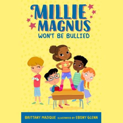 Millie Magnus Won’t Be Bullied