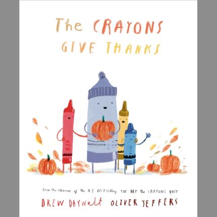 The Crayons Give Thanks