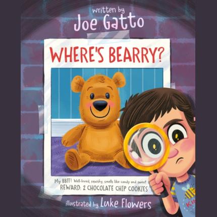 Where’s Bearry?
