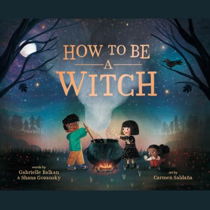 How to Be a Witch