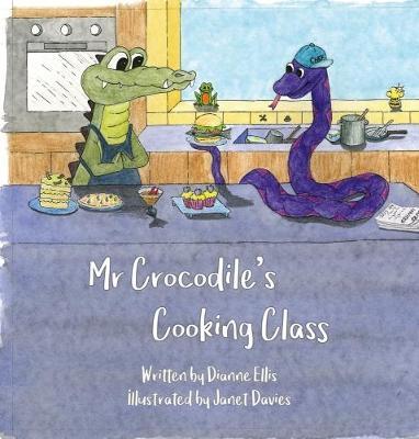 Mr Crocodile’s Cooking Class: 2017