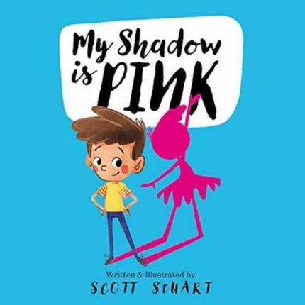 My Shadow is Pink