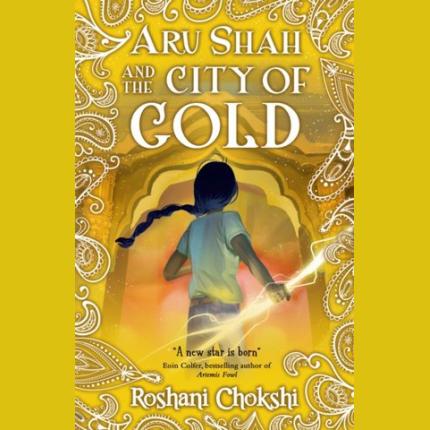 Aru Shah: City of Gold
