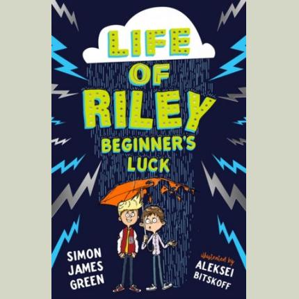 The Life of Riley: Beginner’s Luck