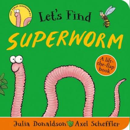Let’s Find Superworm