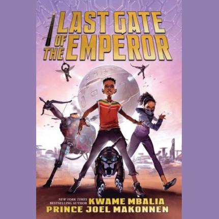The Last Gate of the Emperor