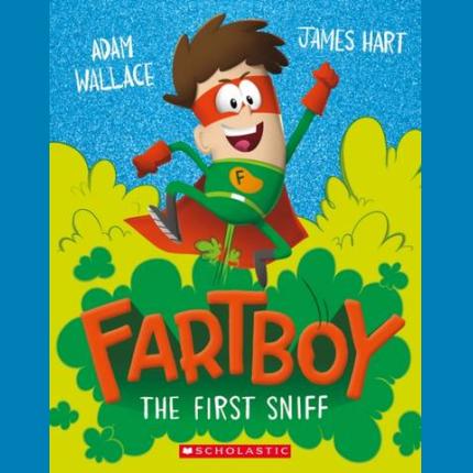 Fartboy: The First Sniff