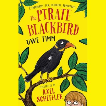 The Pirate Blackbird