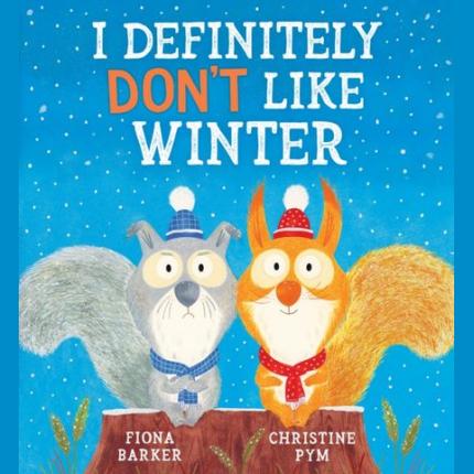 I Definitely Don’t Like Winter (PB)