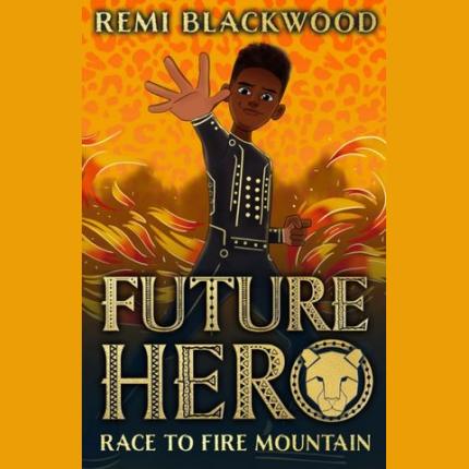 Race to Fire Mountain