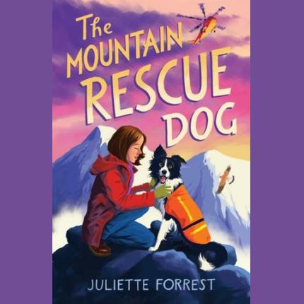 The Mountain Rescue Dog