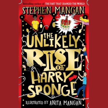 The Unlikely Rise of Harry Sponge