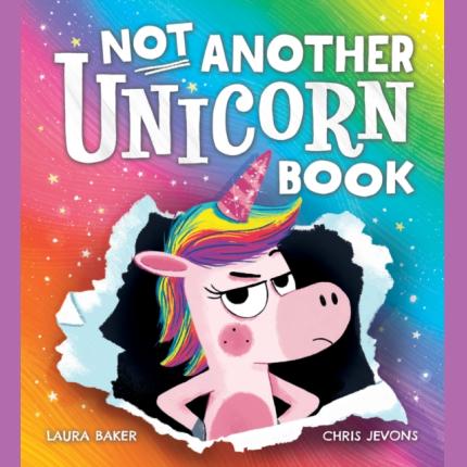 Not Another Unicorn Book!