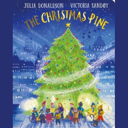 The Christmas Pine CBB