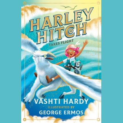 Harley Hitch Takes Flight