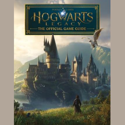 Hogwarts Legacy: The Official Game Guide