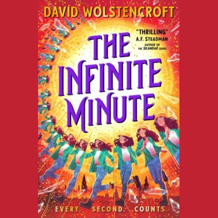 The Infinite Minute (The Magic Hour #2)