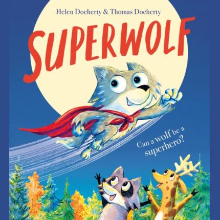 Superwolf