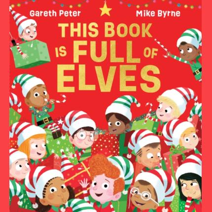 This Book is Full of Elves (PB)